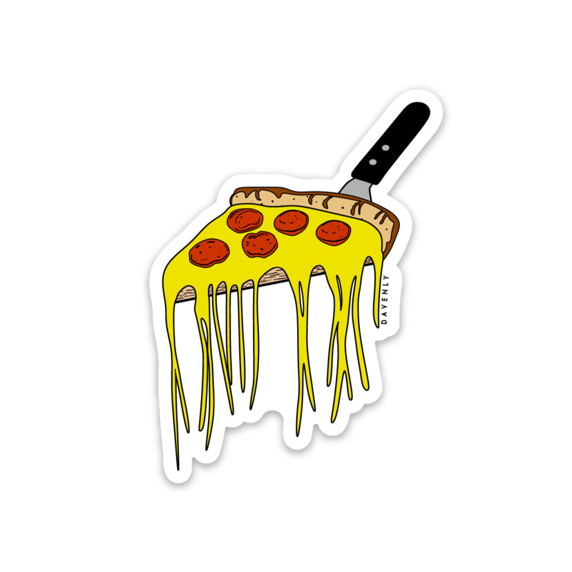 Pizza Roll | Sticker