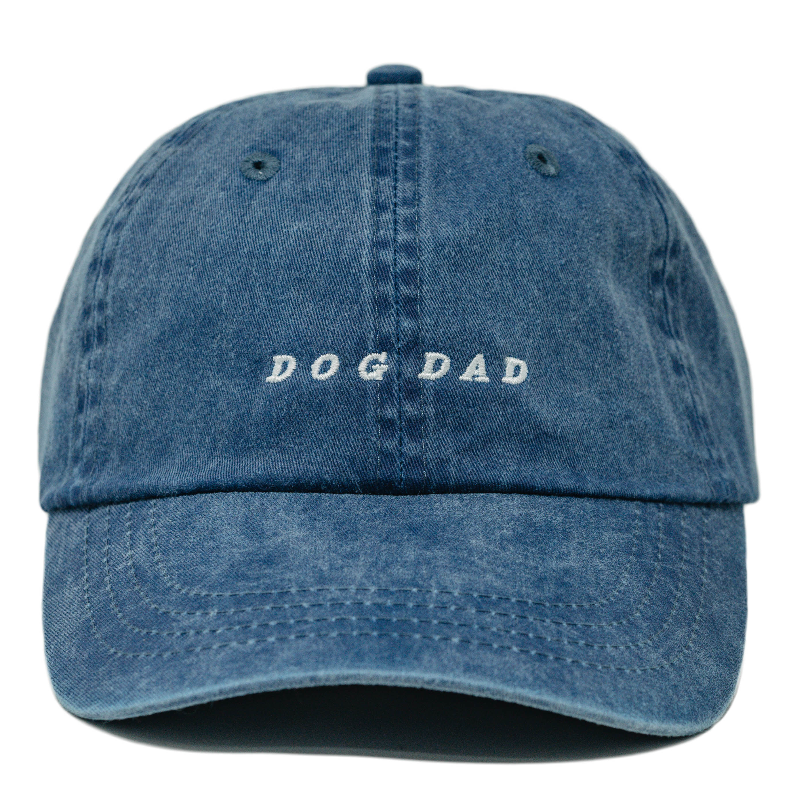 Dog shops dad hat