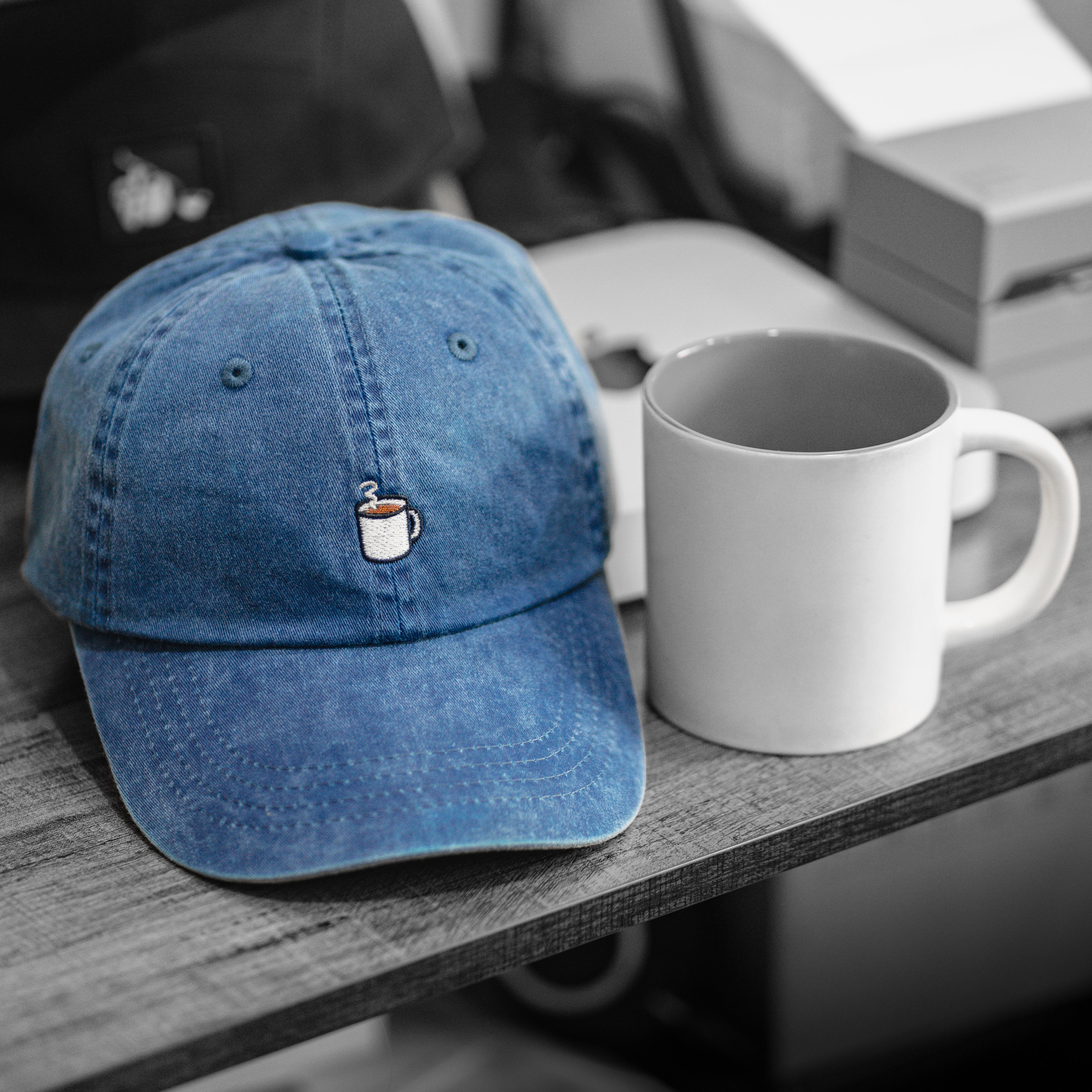 Coffee baseball cap online