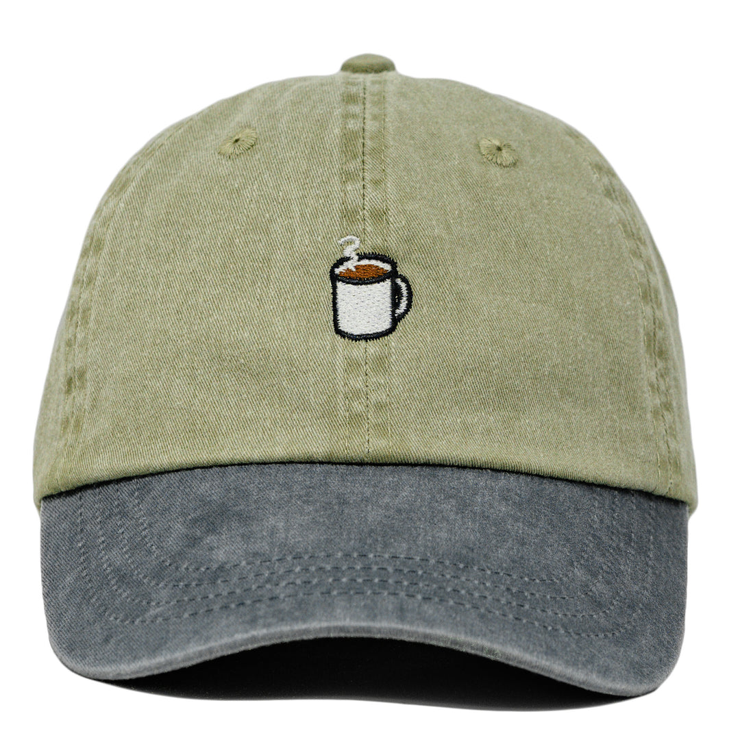 coffee dad hat