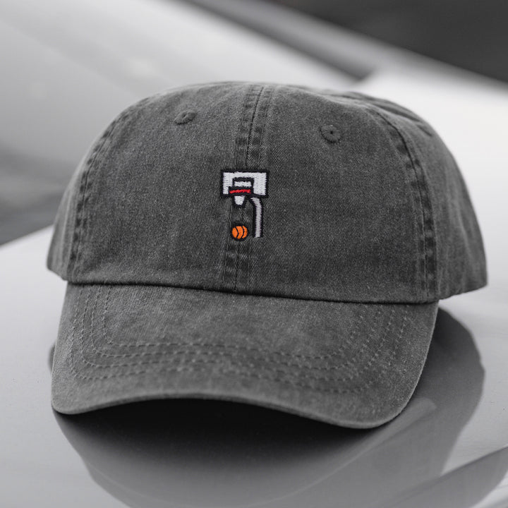 basketball dad hat