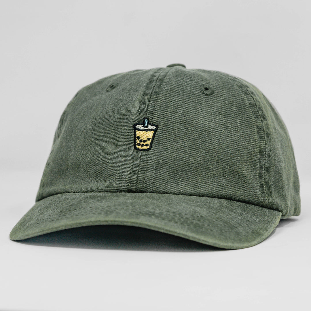 bubble tea dad hat