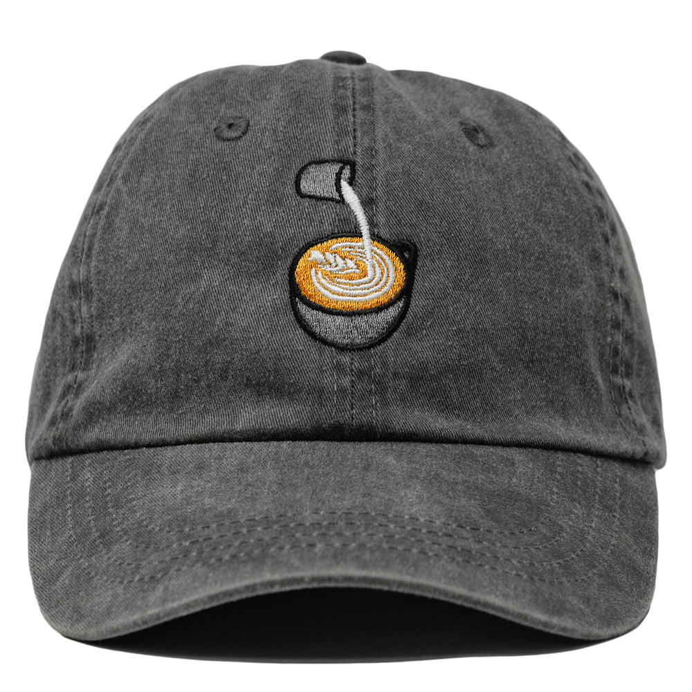 Coffee dad hat