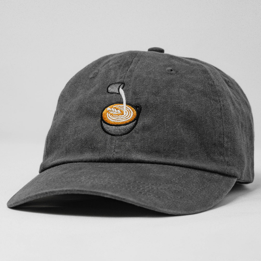 latte dad hat