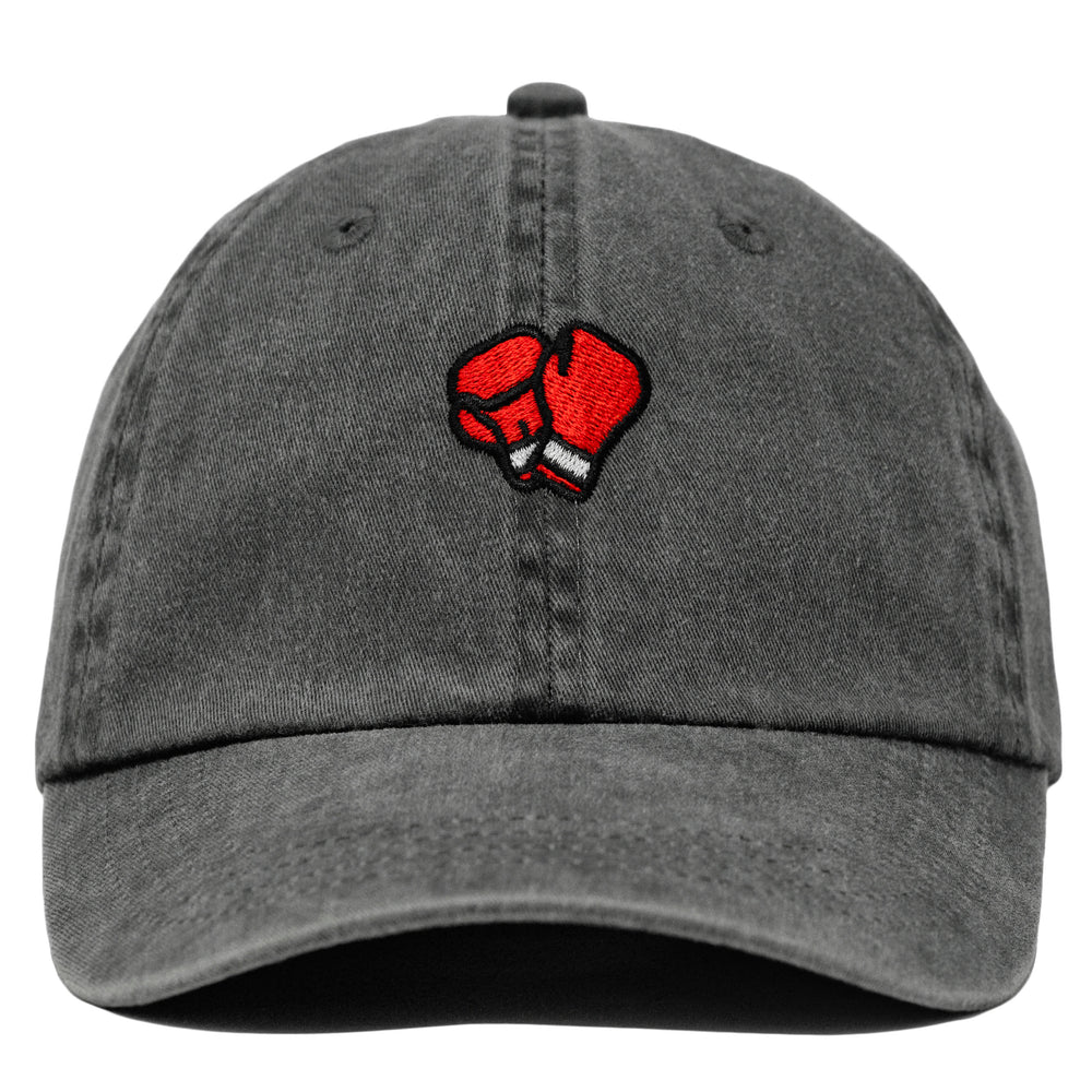 boxing dad hat