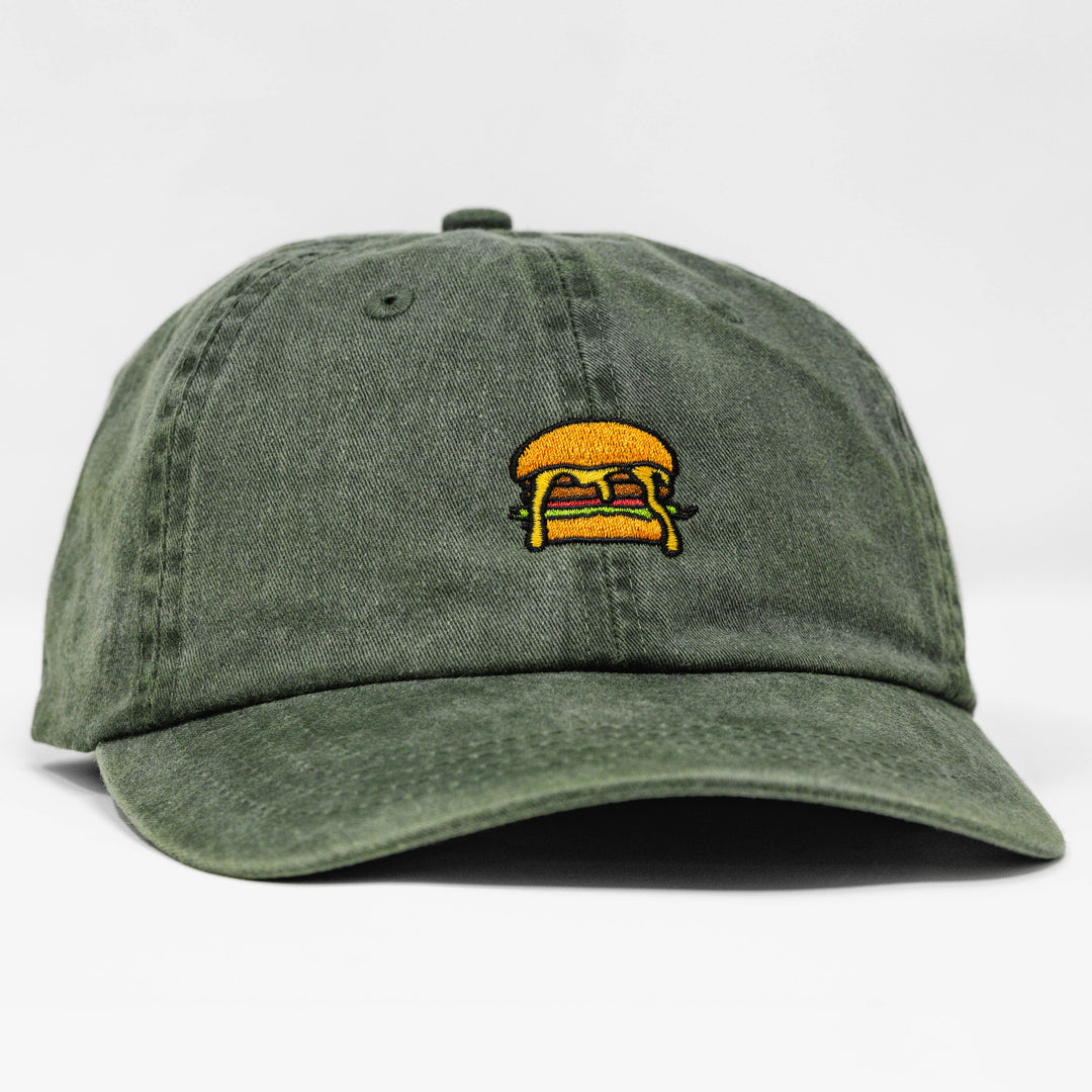 In-N-Out Burger dad hat