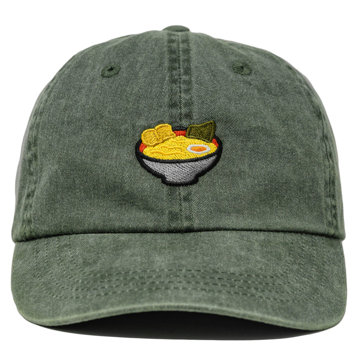 ramen dad hat