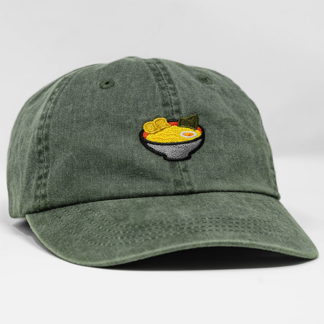 ramen dad hat