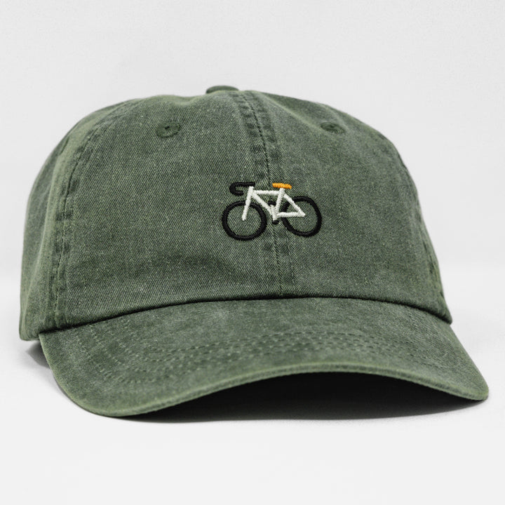 bicycle dad hat