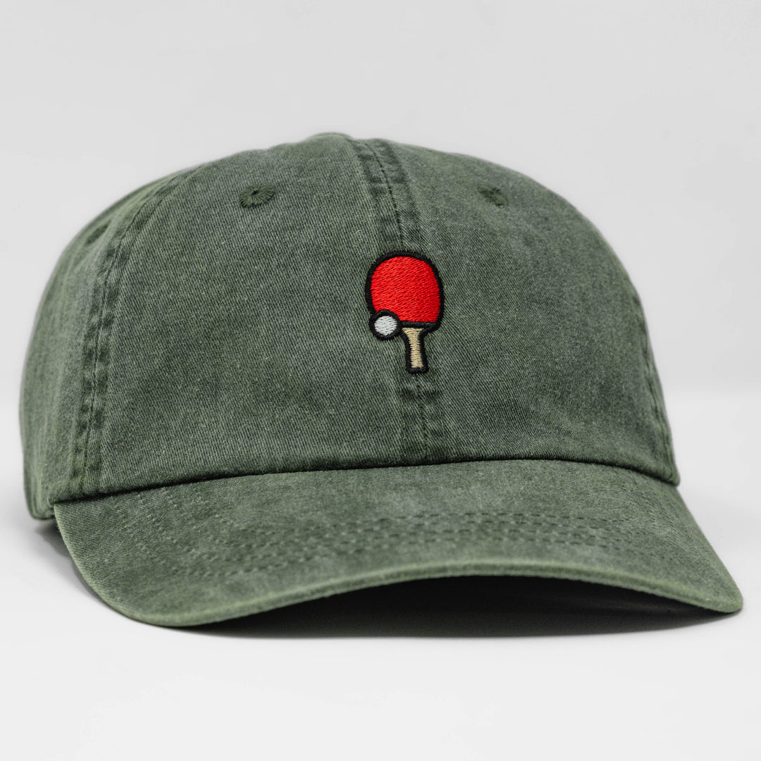 ping pong hat