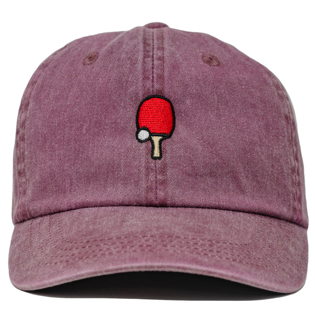 table tennis dad hat