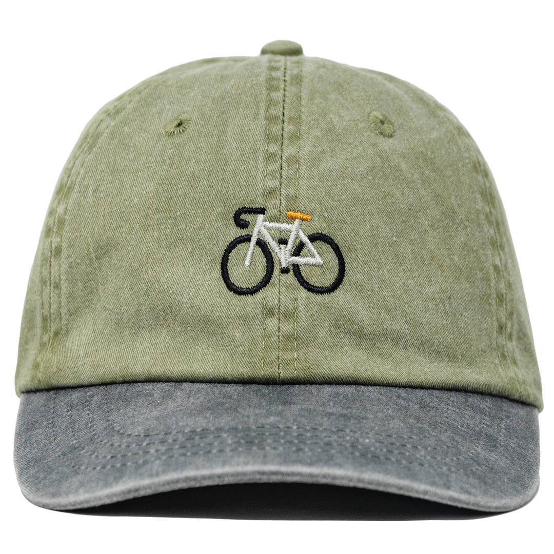 bicycle dad hat