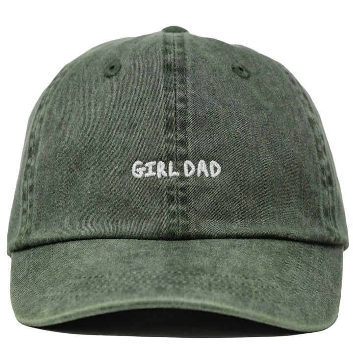 girl dad cap