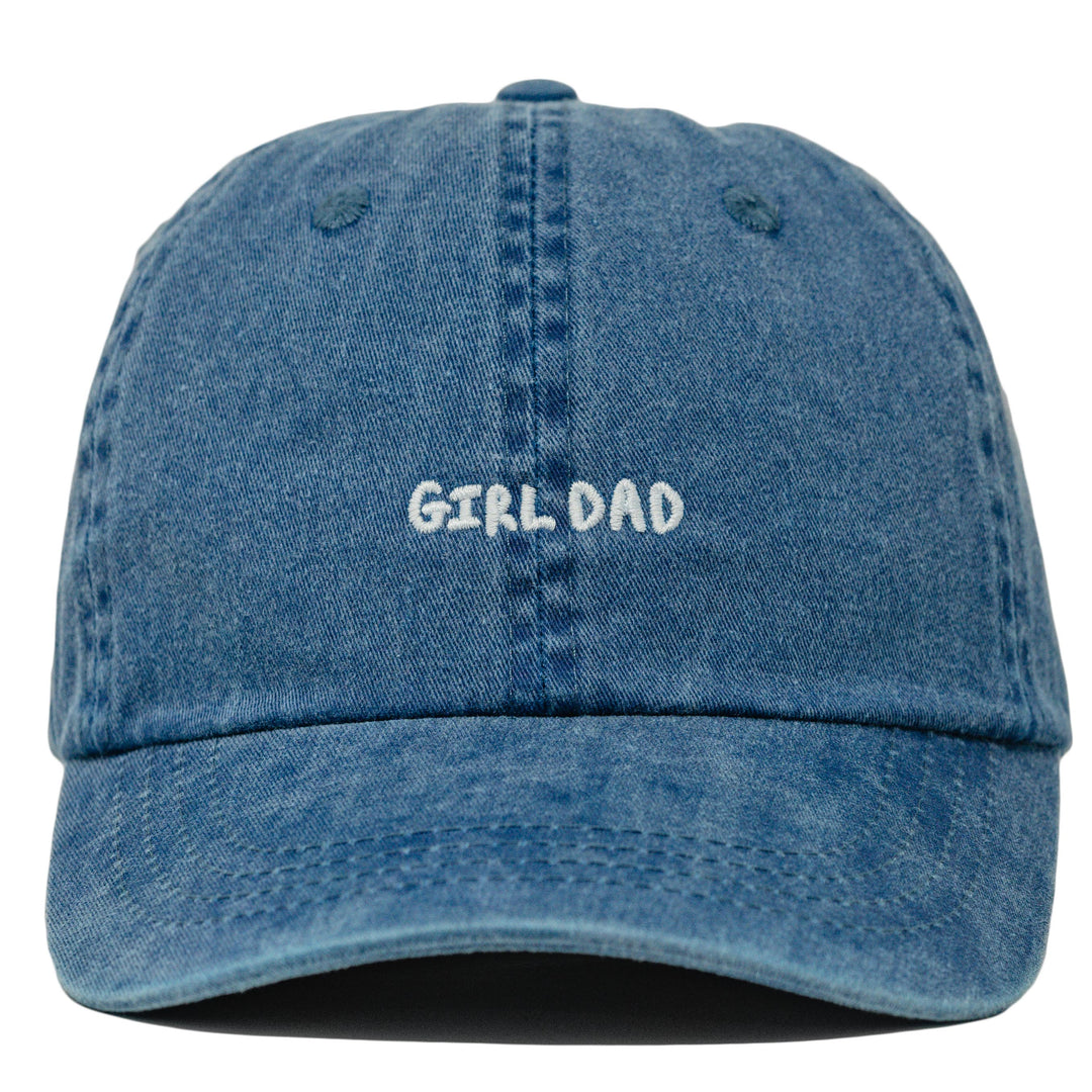 girl dad dad hat