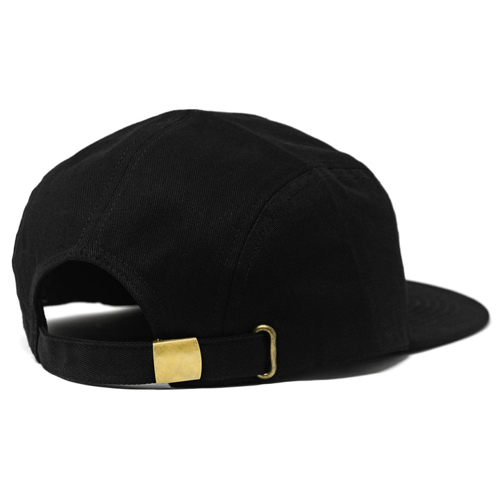 5-panel hat back