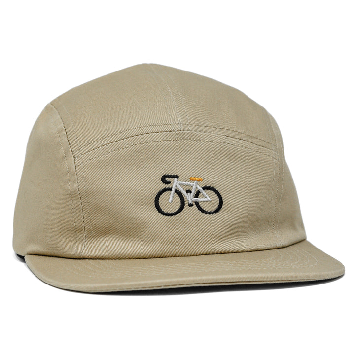 bicycle 5-panel hat