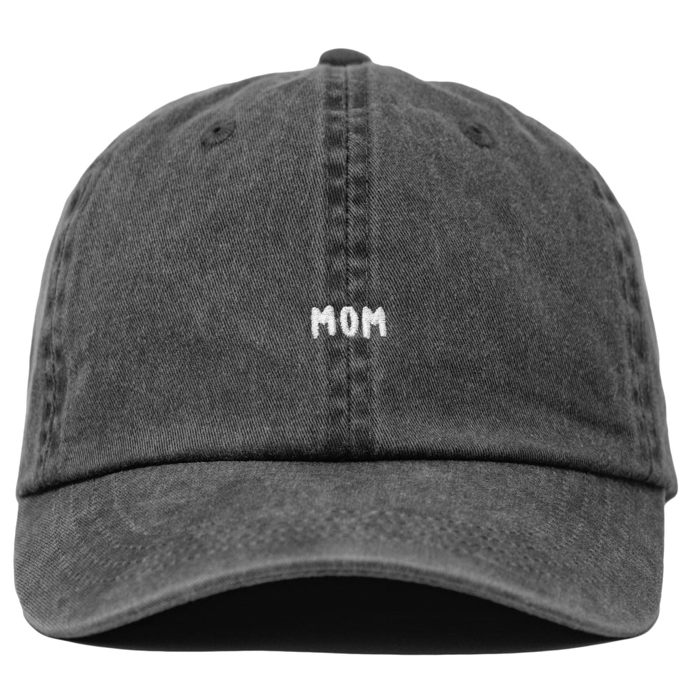 mom dad hat