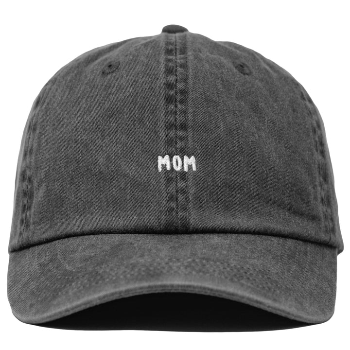 mom dad hat