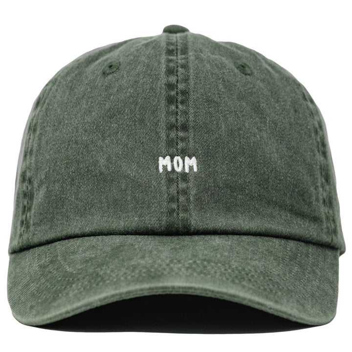 mom dad cap