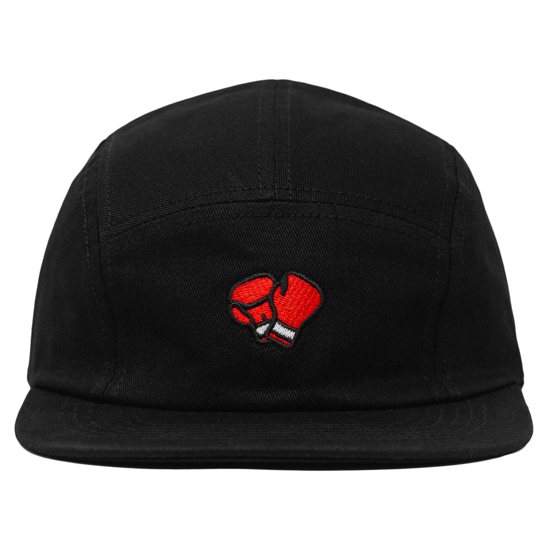 boxing 5-panel hat