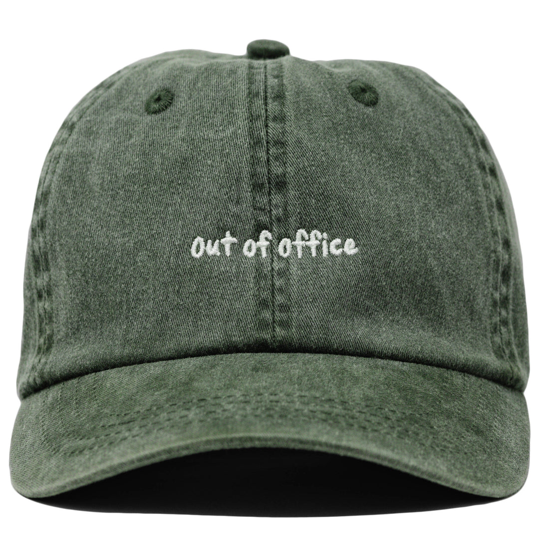 out of office cap