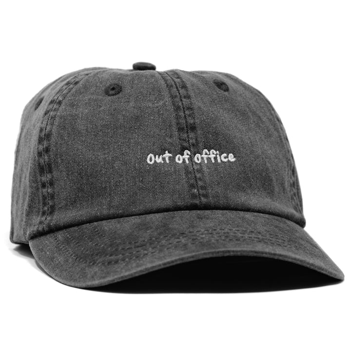 out of office dad cap