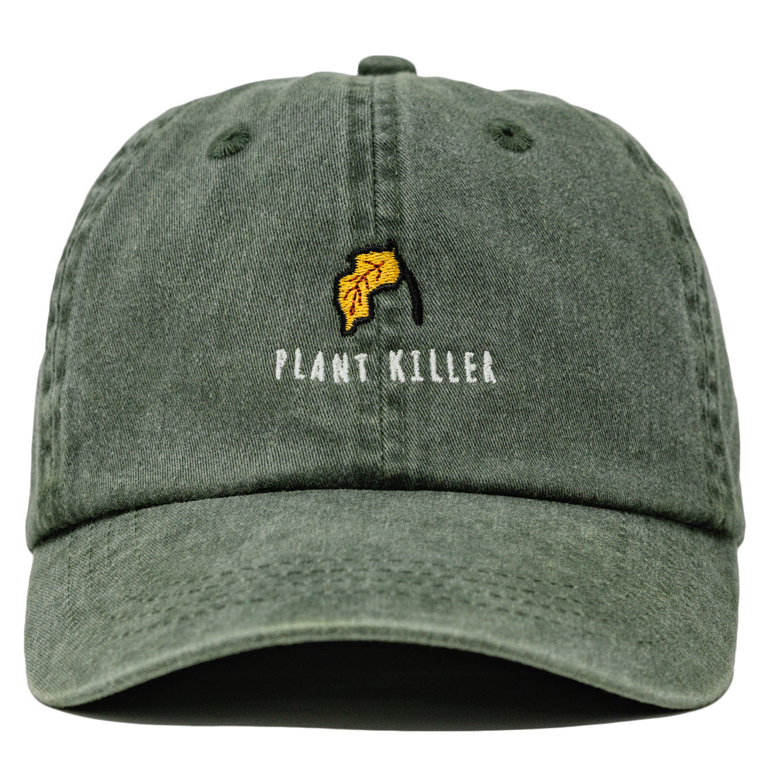 plant killer hat