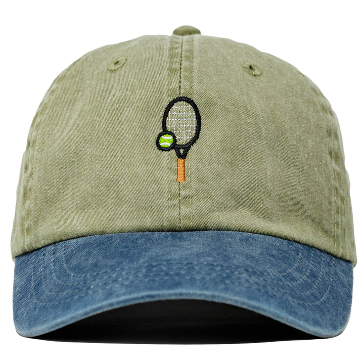 tennis dad cap