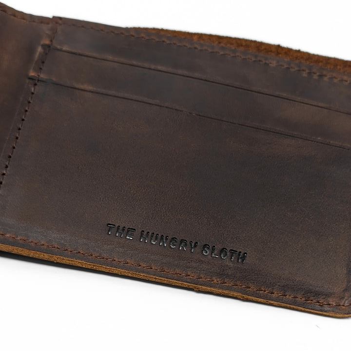 the hungry sloth voyager wallet