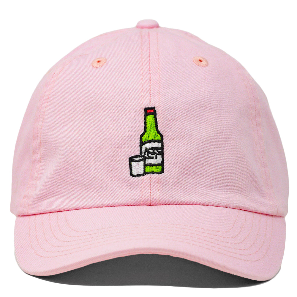 soju baseball cap